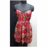 SFDR1432057 - Short Dress - MOQ 500-1500